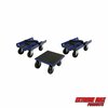 Extreme Max Extreme Max 5800.2012 Economy Snowmobile Dolly System - Blue 5800.2012